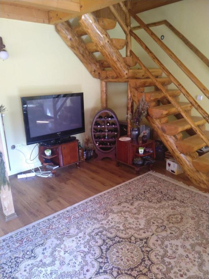 Вилла Casa Dor De Ea Дымбовичоара Экстерьер фото